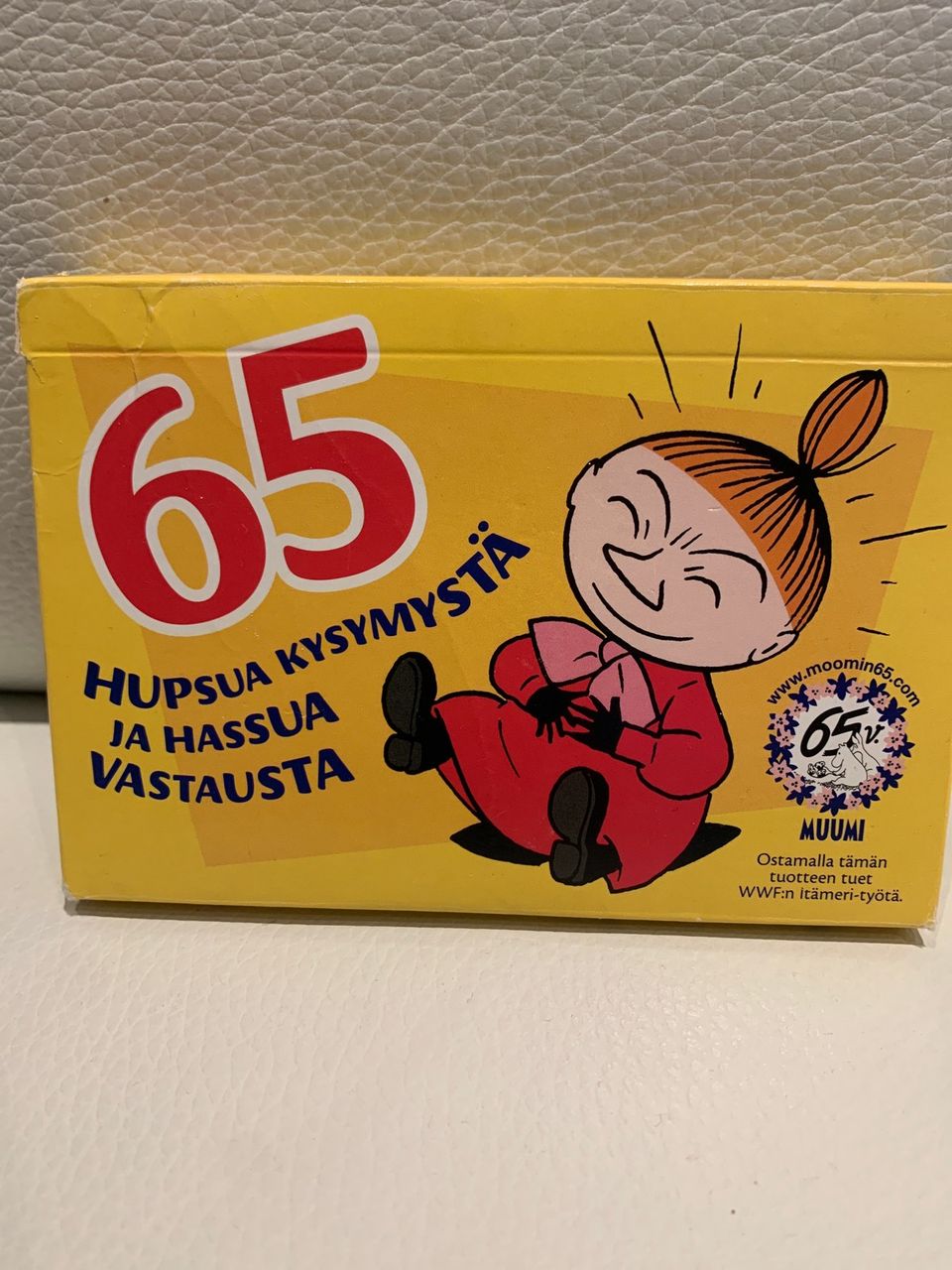 Ilmoituksen kuva