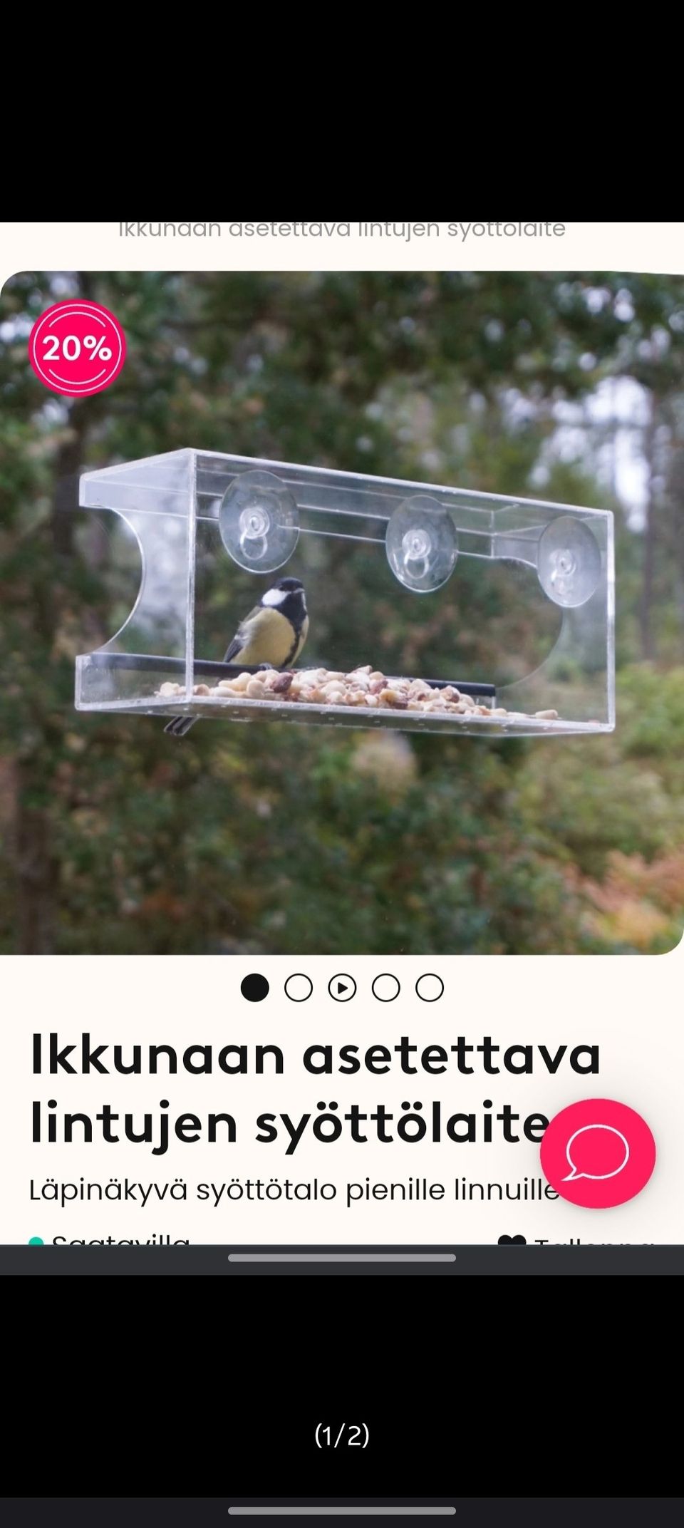 Ilmoituksen kuva