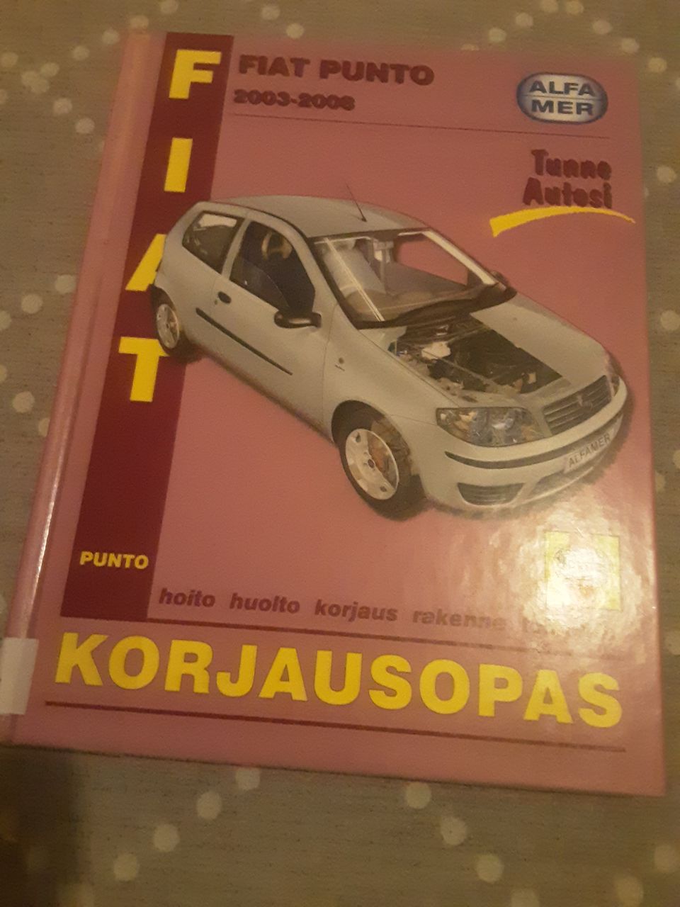 Ilmoituksen kuva