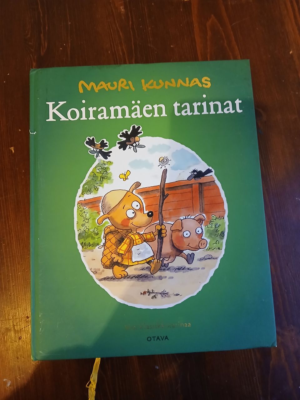 Ilmoituksen kuva