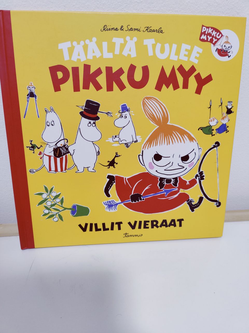 Ilmoituksen kuva