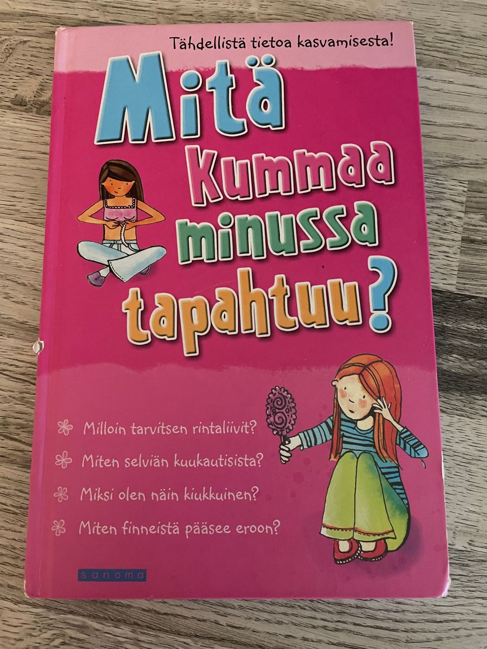 Ilmoituksen kuva