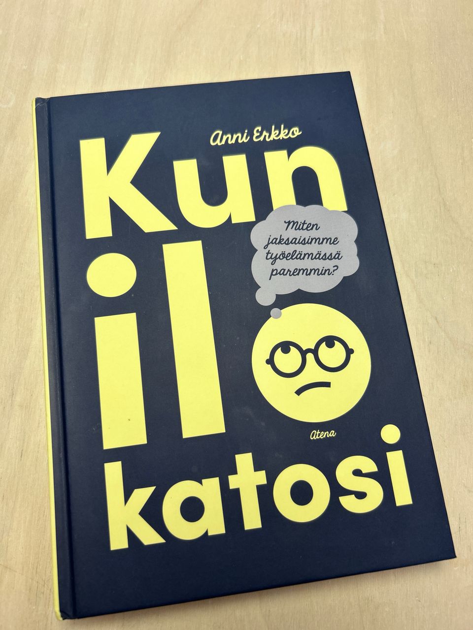 Ilmoituksen kuva