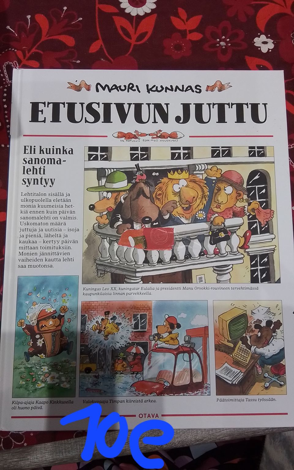 Ilmoituksen kuva