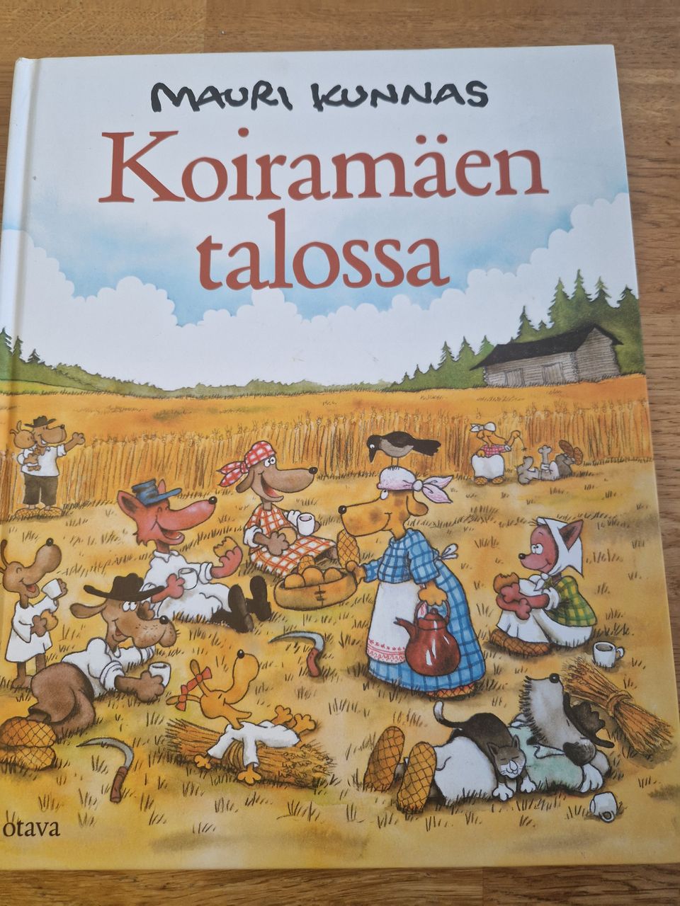 Ilmoituksen kuva