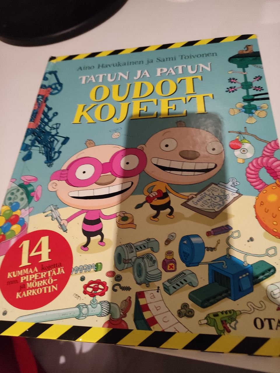 Ilmoituksen kuva