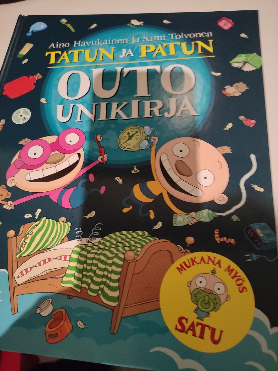 Ilmoituksen kuva