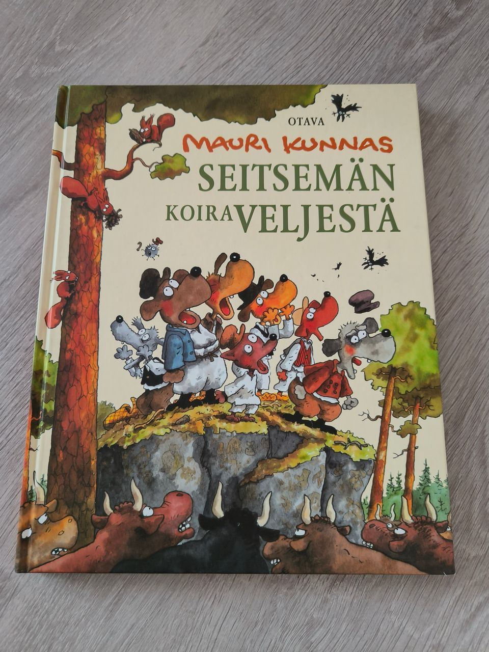 Ilmoituksen kuva