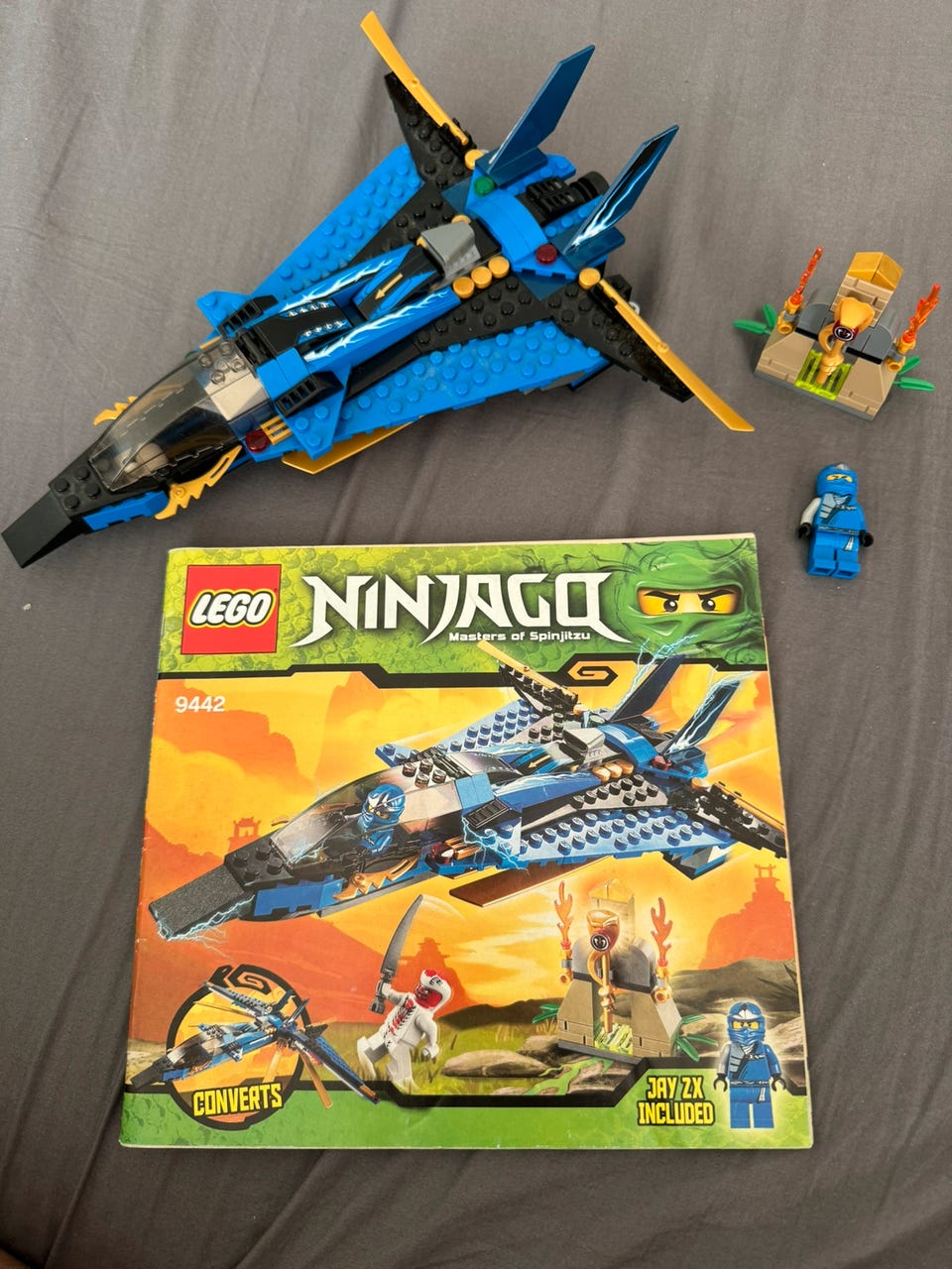 70666 Lego Lego Ninjago Legacy Golden Dragon Set Golden