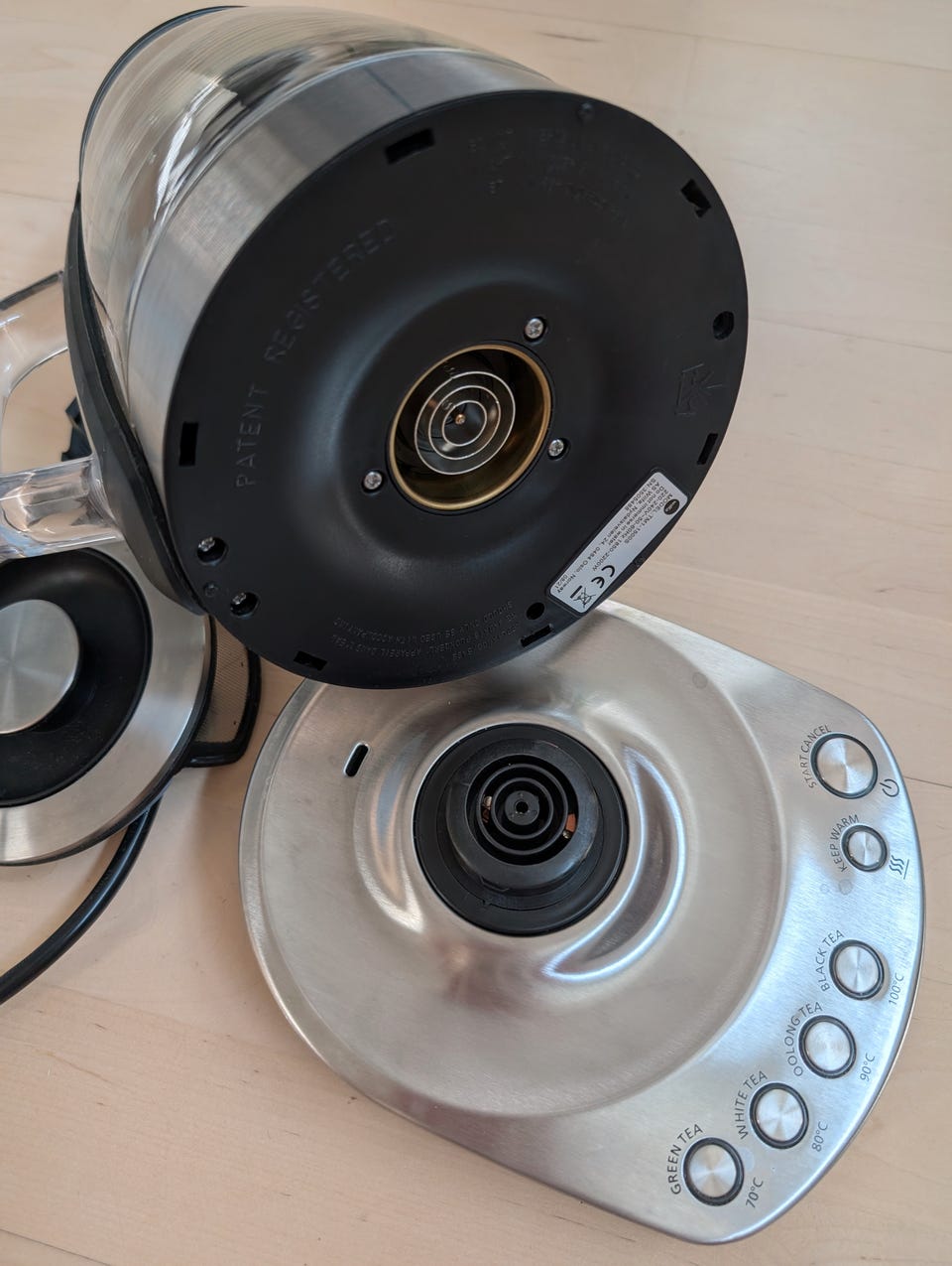 Wilfa Cha teenvedenkeitin | Tori