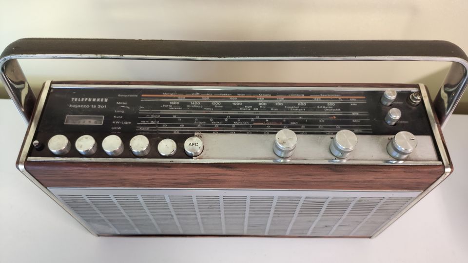 Telefunken Bajazzo ts 301 | Tori