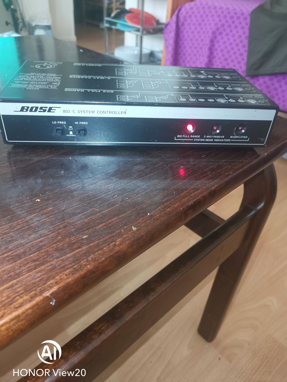 Bose 802-C System Controller | Tori