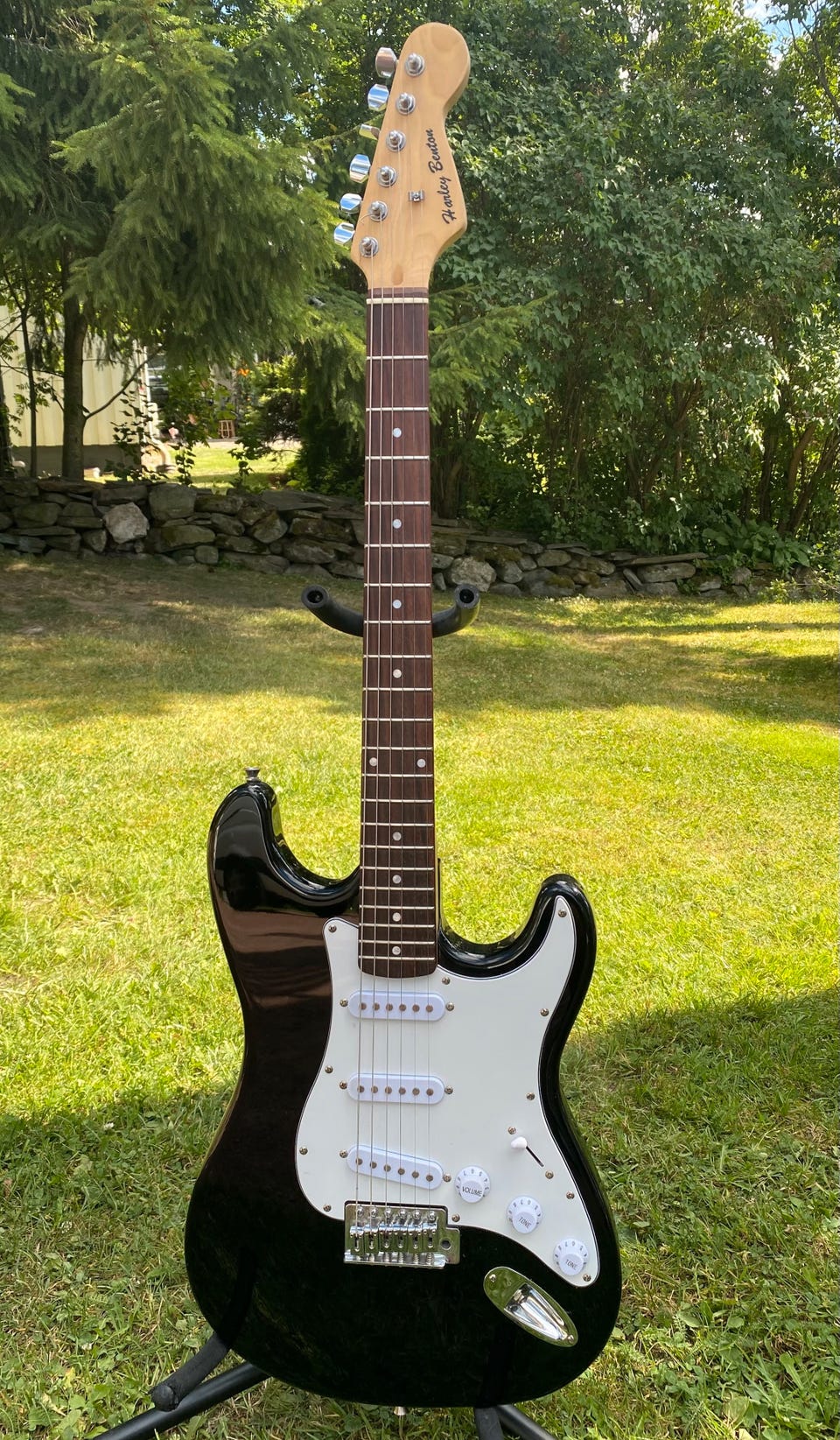 harley benton ストラト Harley Benton Guitar MAX Fusion Signature HO – Thomann Elláda