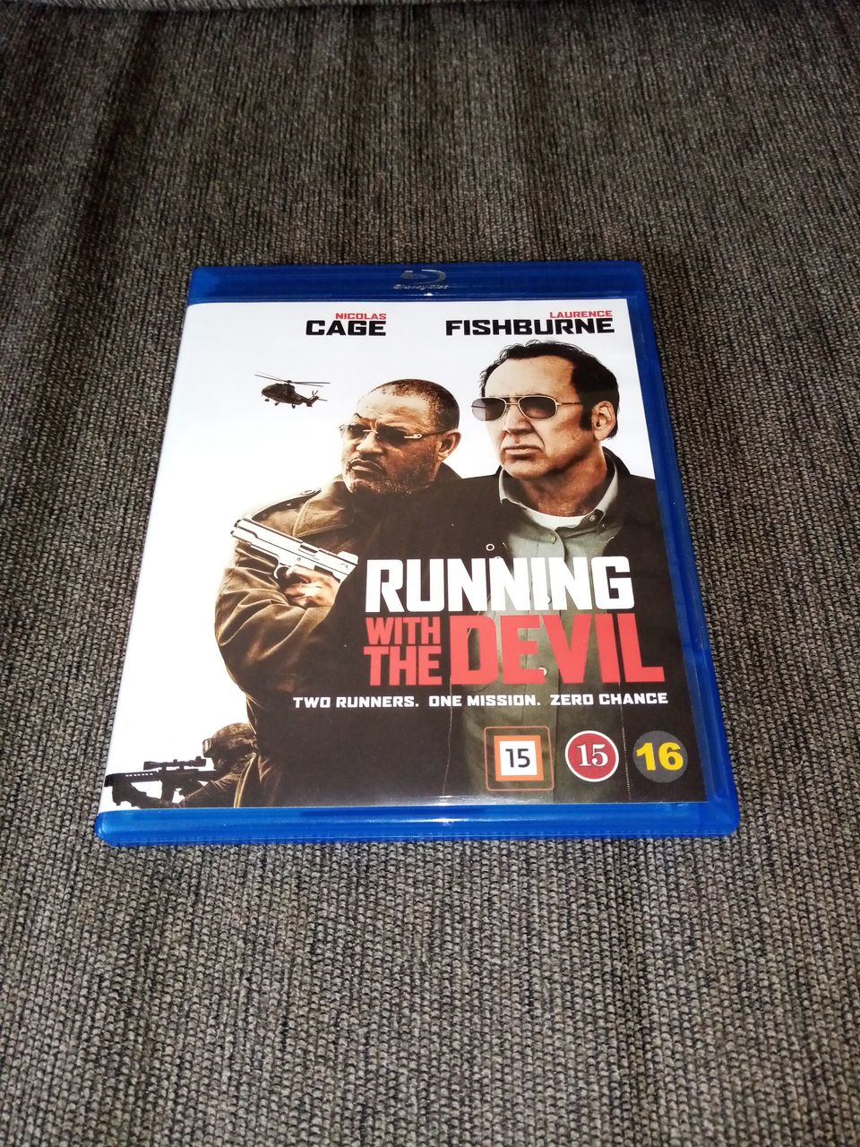 その他 Running With the Devil [Blu-ray] Running with the devil Blu-ray | Tori