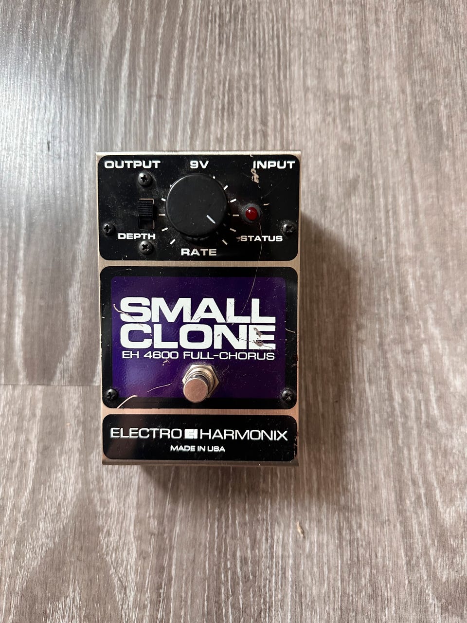 Small Clone Buy Electro-Harmonix Small Clone Analog Chorus