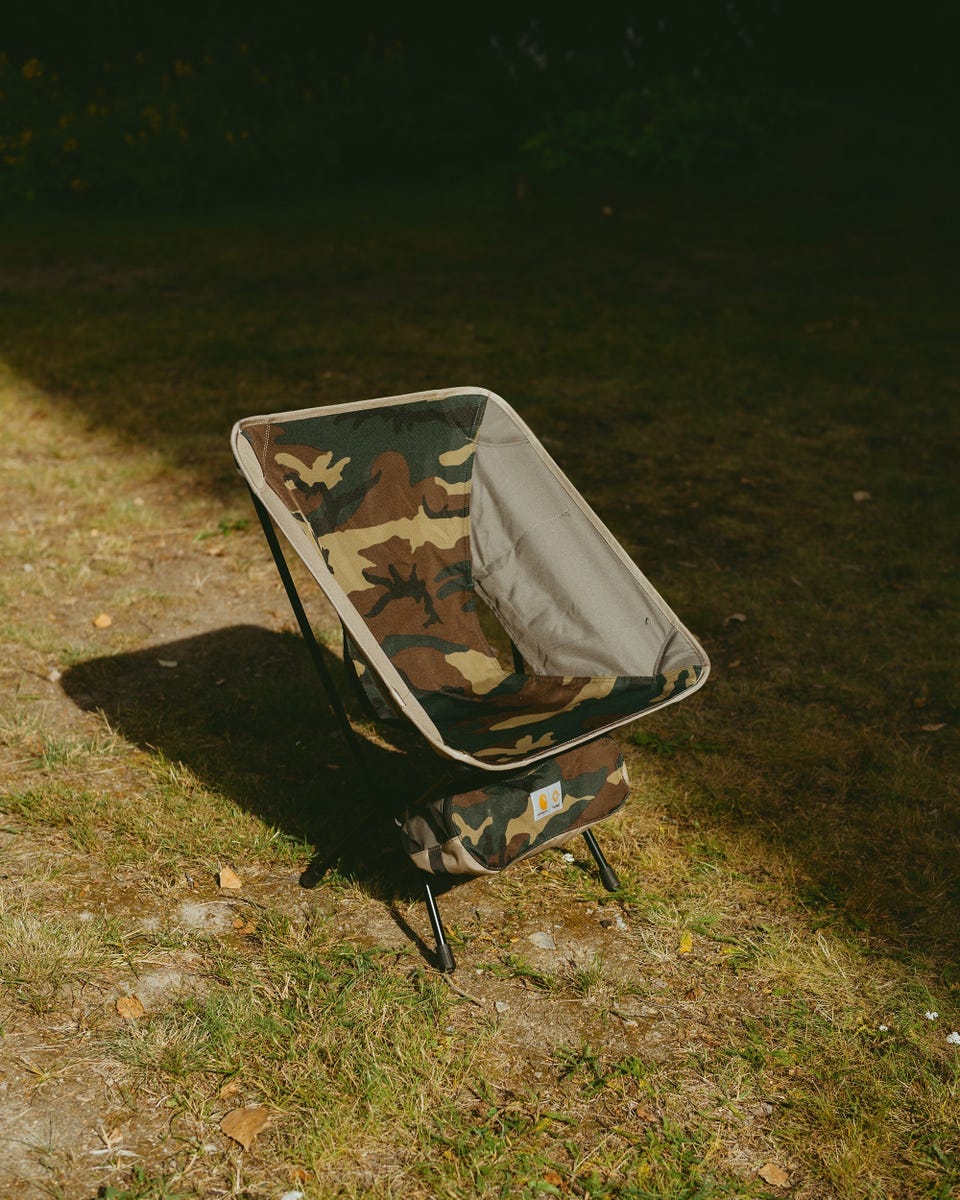 Table Helinox X Carhartt Helinox Valiant Carhartt Helinox Chair