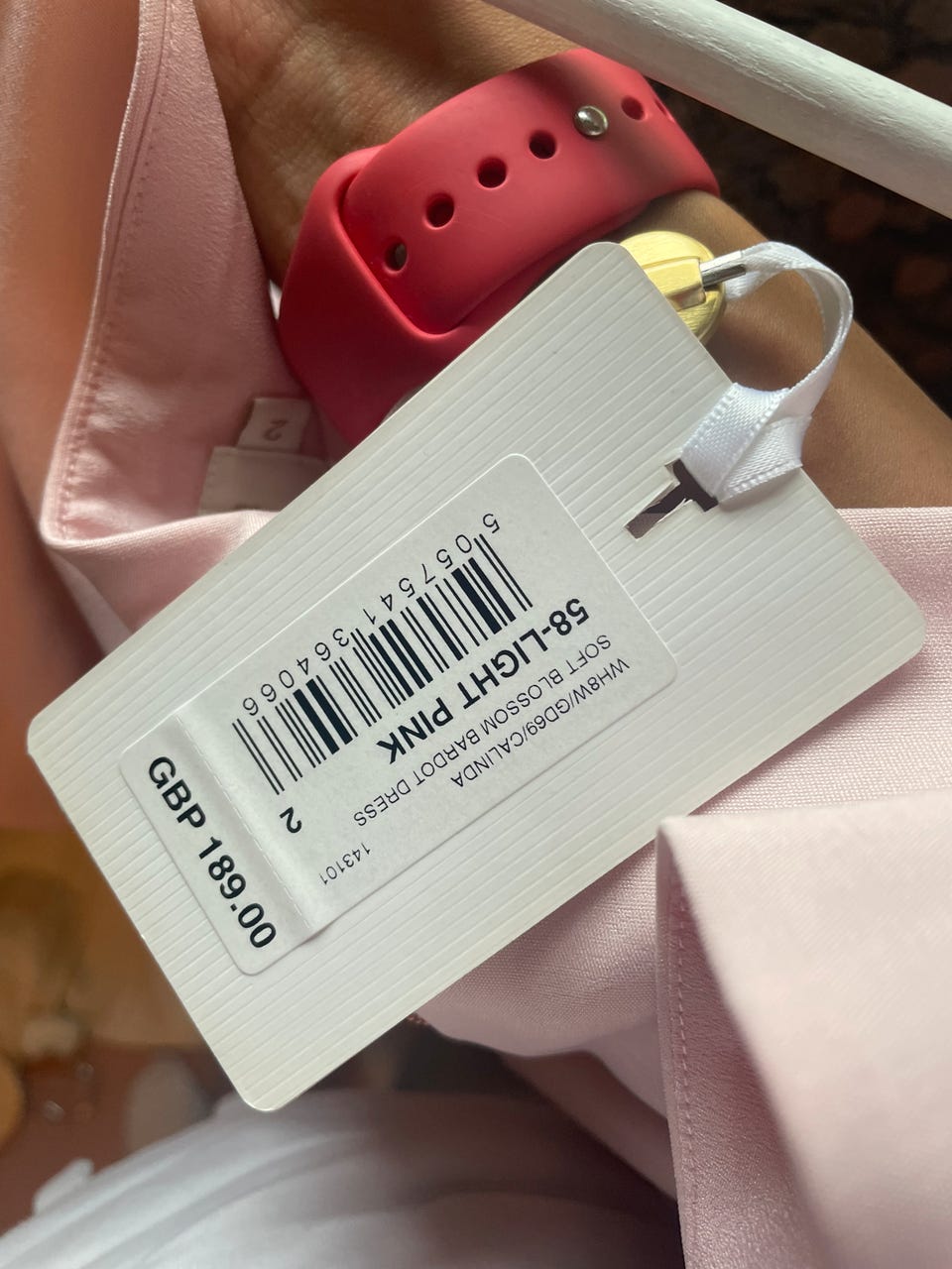 Ted baker dress new with label Tori