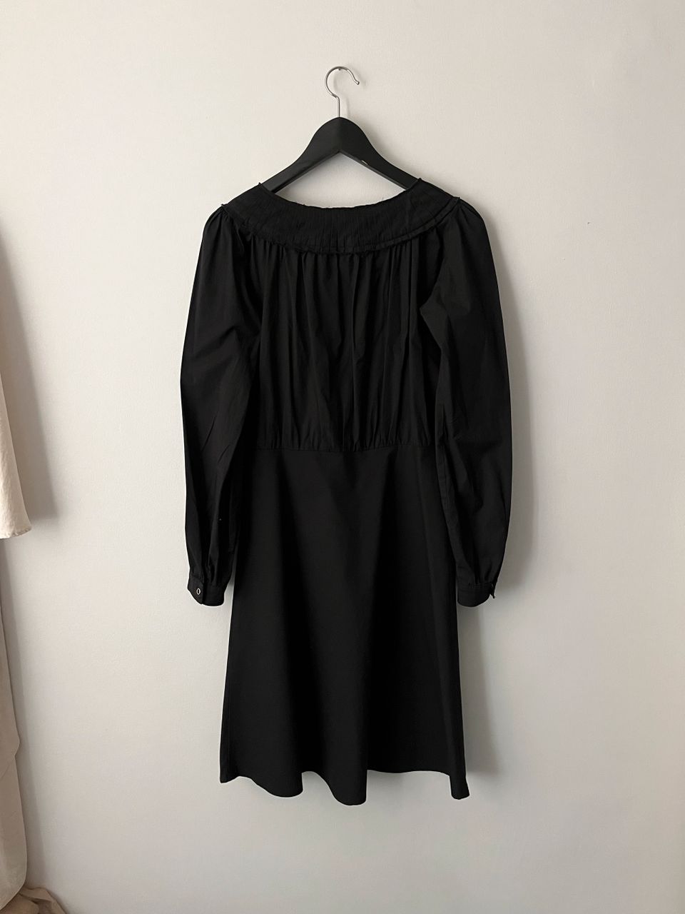 【IVANA helsinki】Marianne Crop Set Black Designer fashion, Seoul-fully created | W Concept