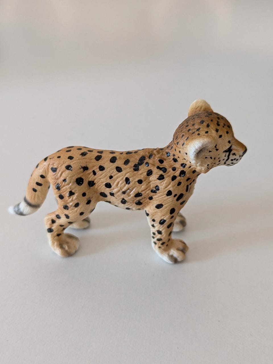 Schleich gepardi pentu cheetah cub Tori
