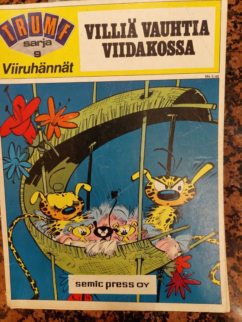 Ilmoituksen kuva