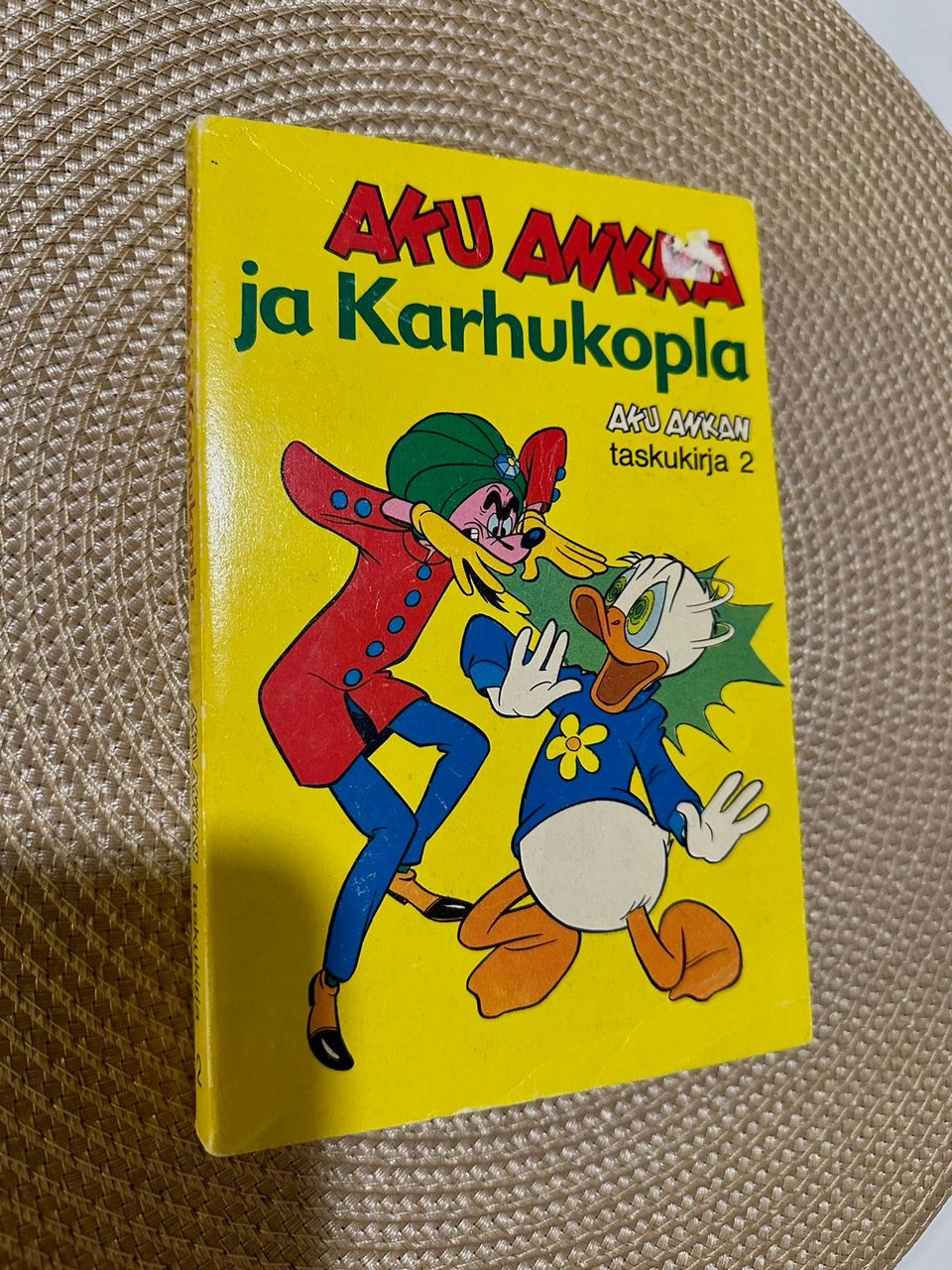 Ilmoituksen kuva