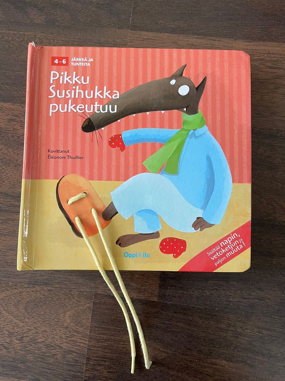 Ilmoituksen kuva