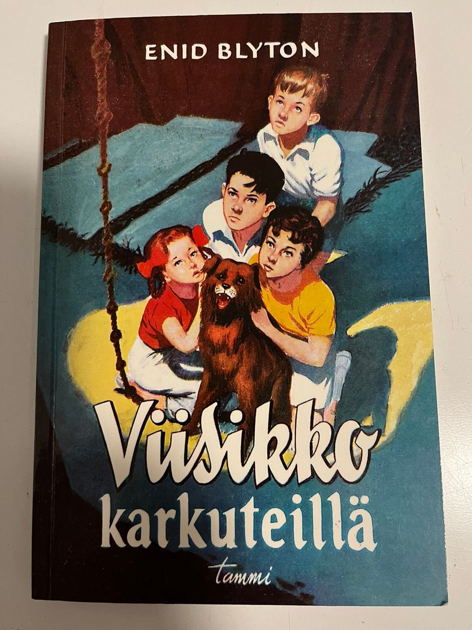 Ilmoituksen kuva