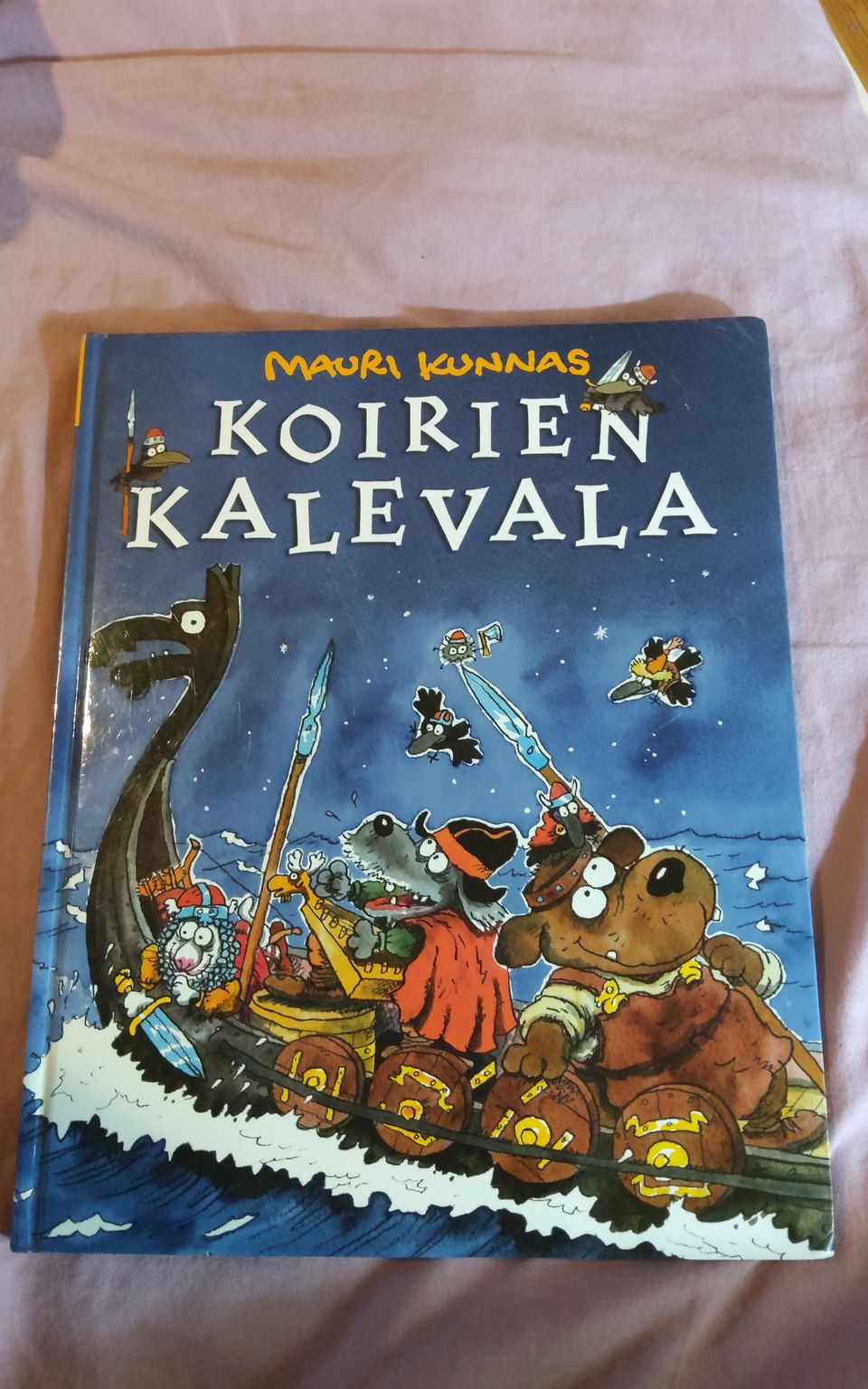 Ilmoituksen kuva