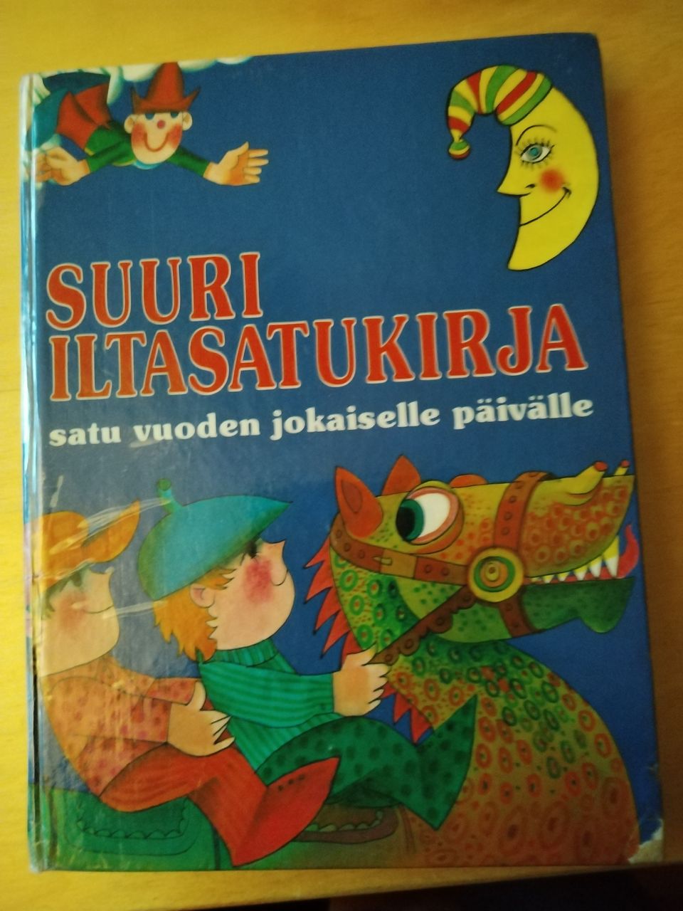 Ilmoituksen kuva