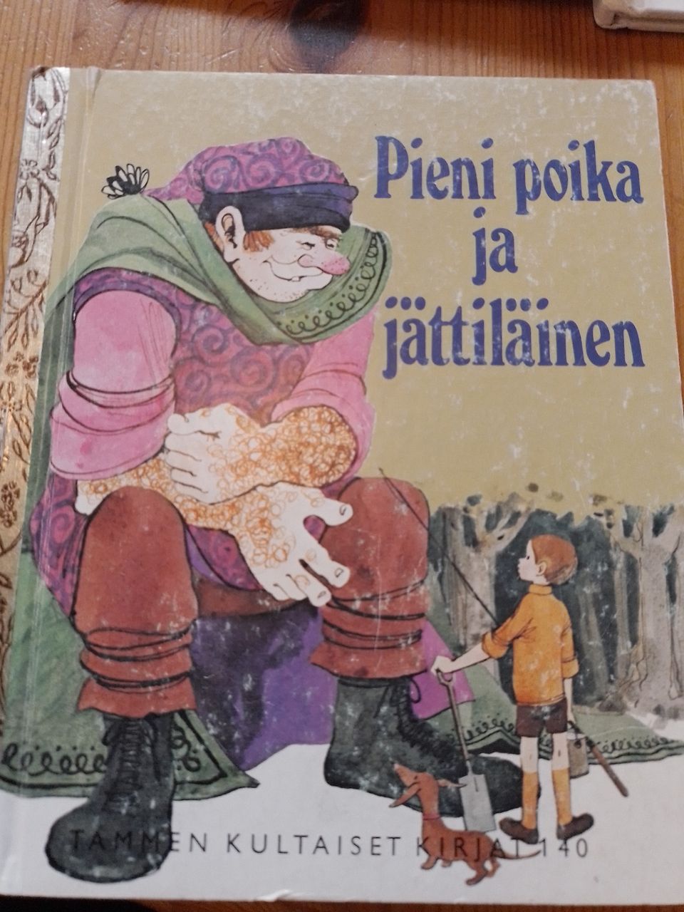 Ilmoituksen kuva