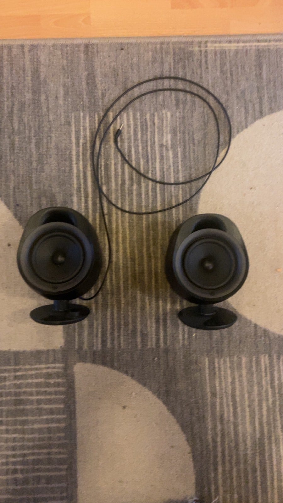 Motion Sound Pro 3 Leslie + gas pedal Tori