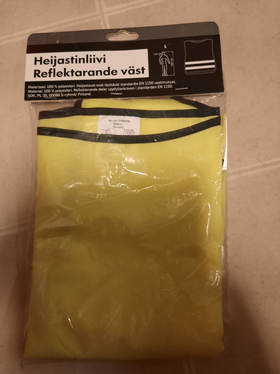 Ilmoituksen kuva