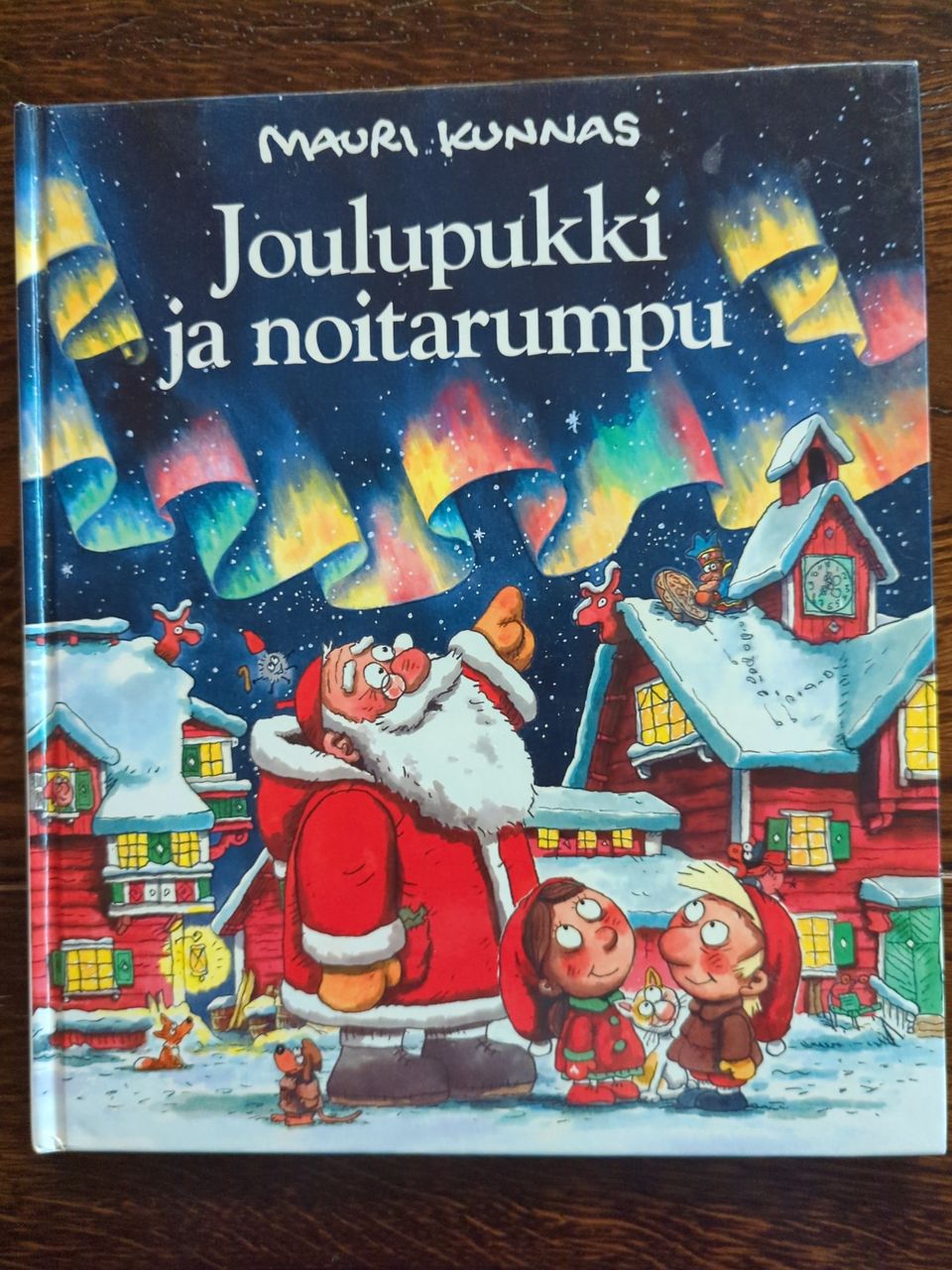 Ilmoituksen kuva