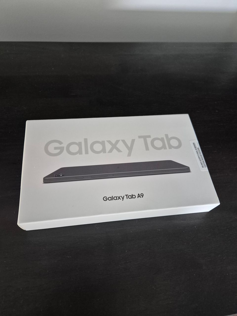 Samsung Galaxy Tab S6 lite (avaamaton) Tori