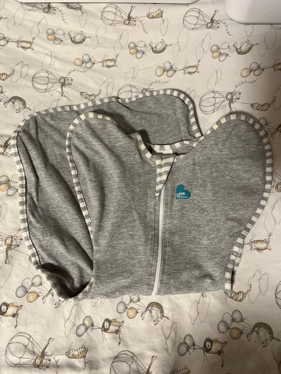 Swaddle up koko S Tori