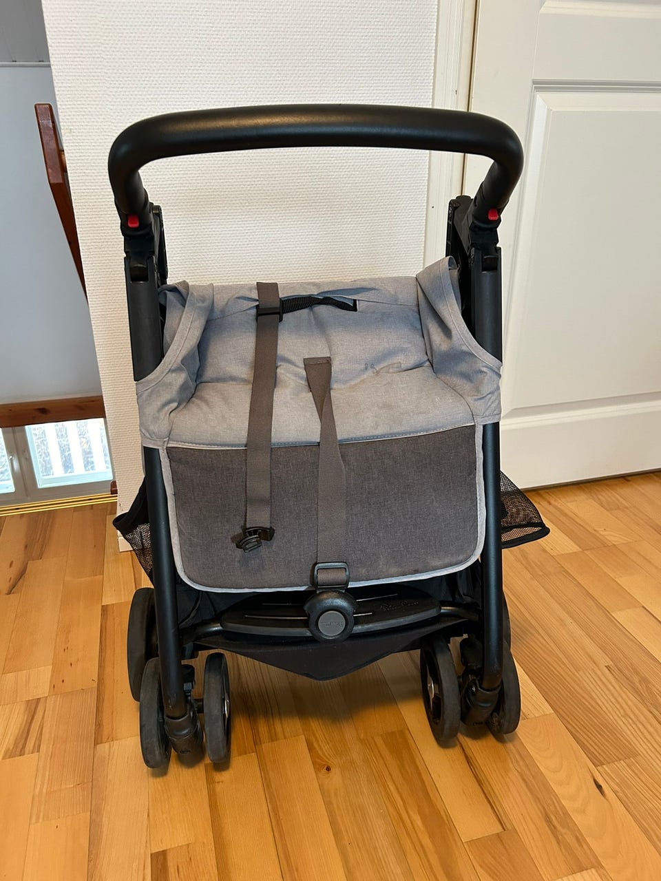 Silver Cross Avia matkarattaat Tori