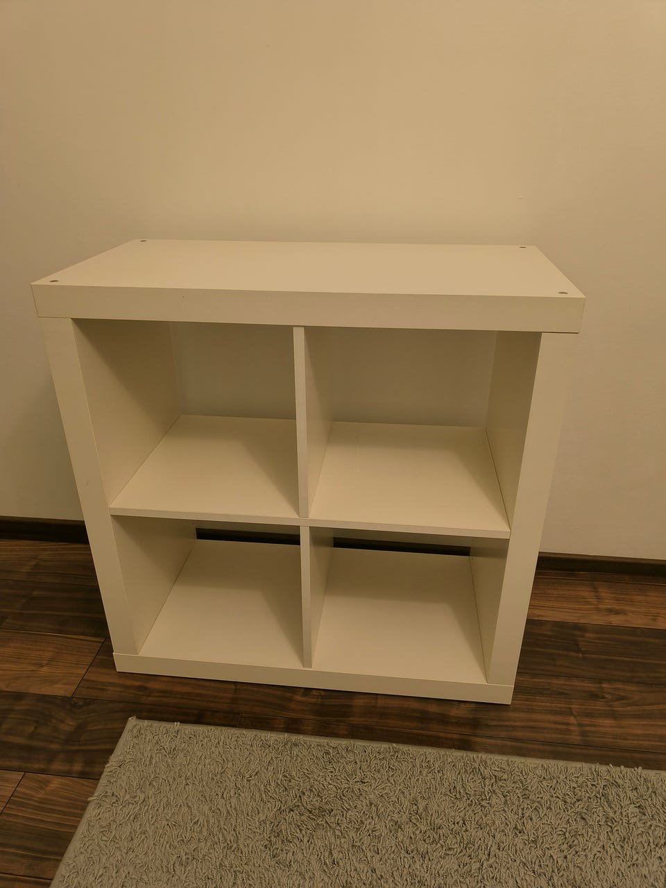 Ikea Kallax hylly Tori