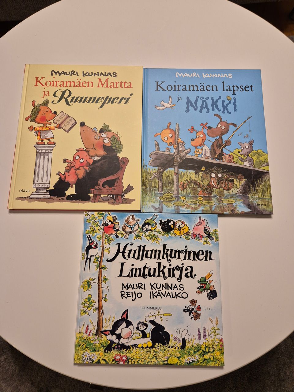 Ilmoituksen kuva