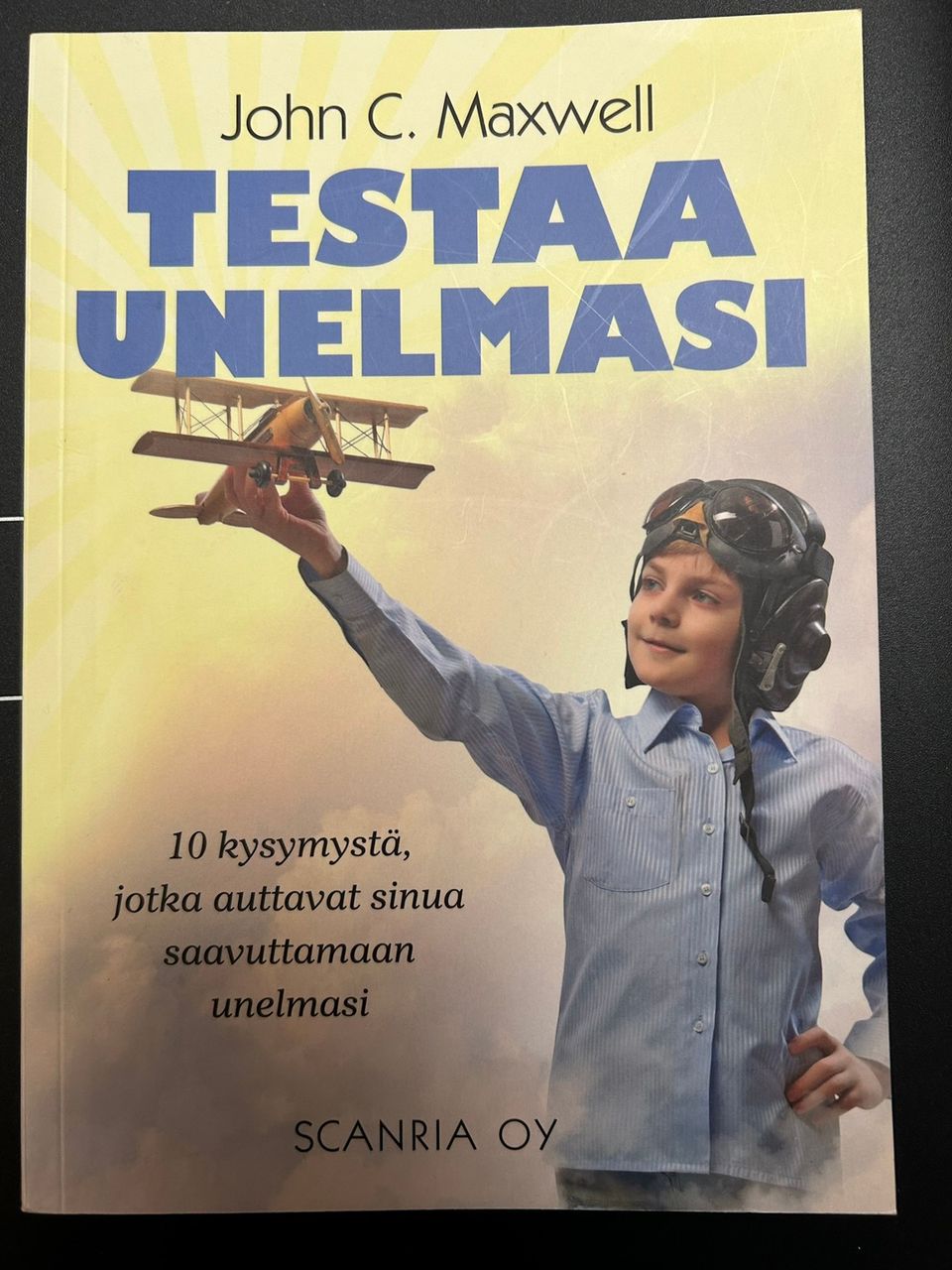 Ilmoituksen kuva