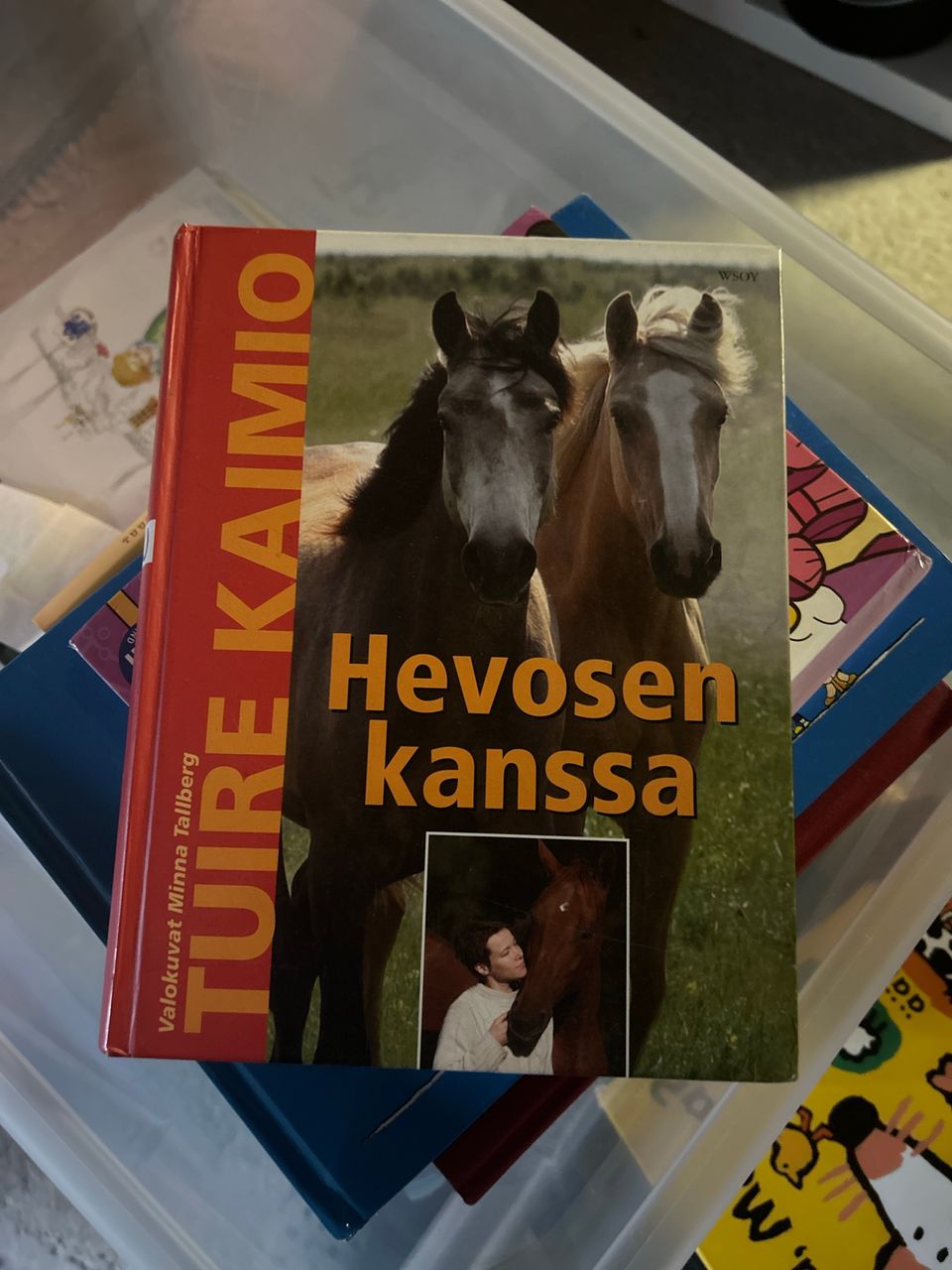 Ilmoituksen kuva