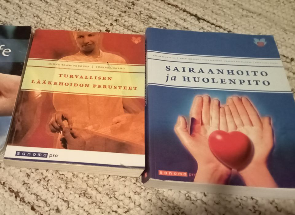 Mikrobit hoitoty n haasteena tori