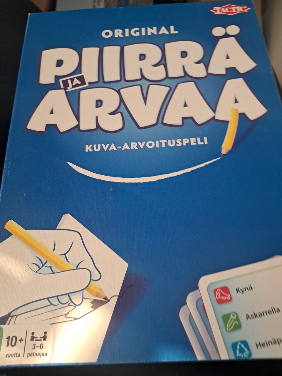 Ilmoituksen kuva