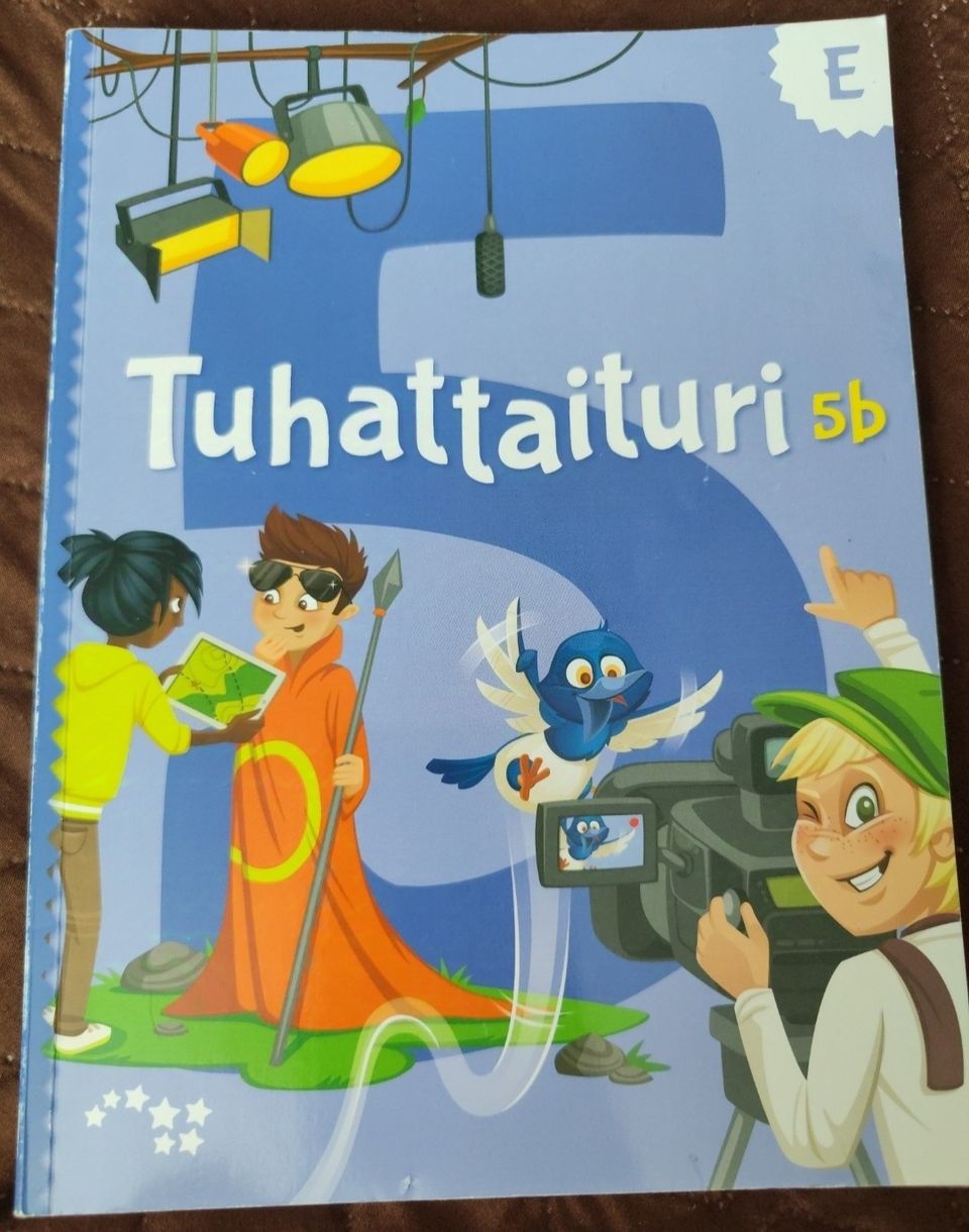 Tuhattaituri 6 A E | Tori