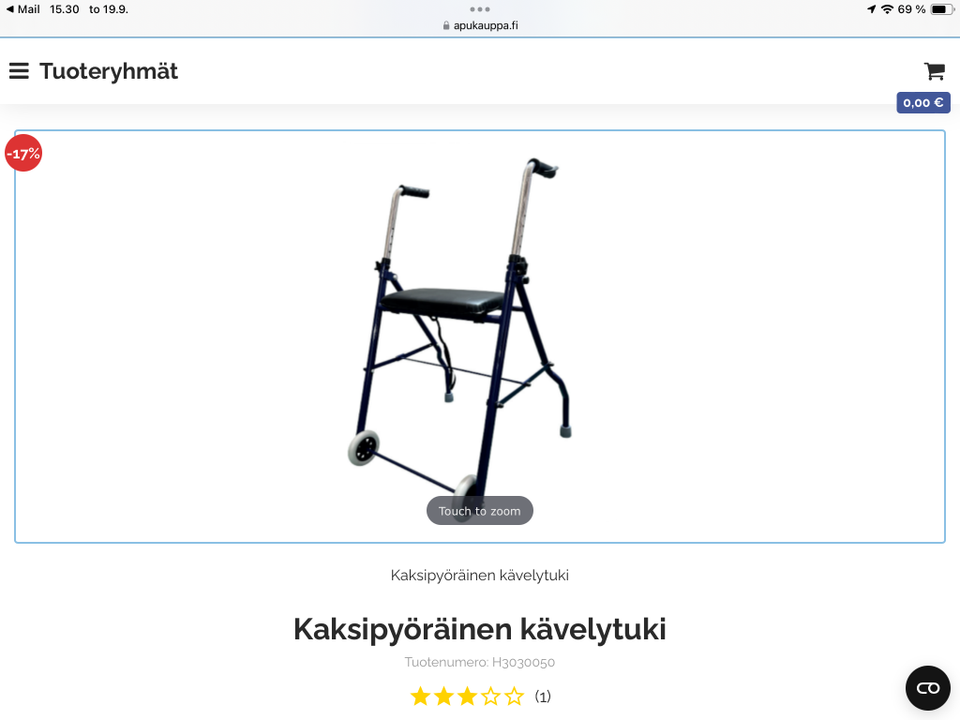 Ilmoituksen kuva