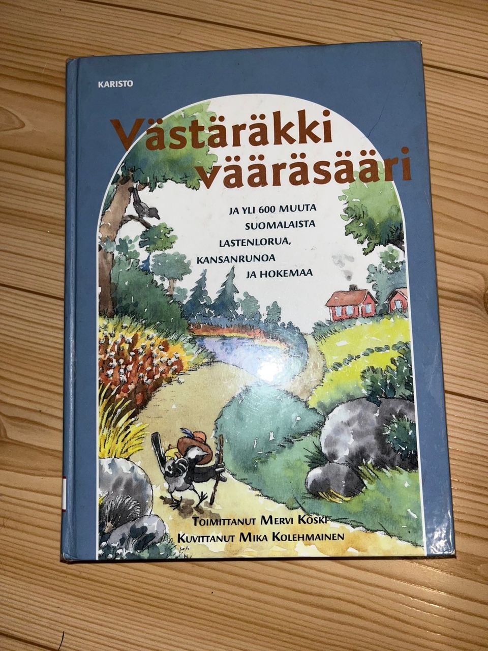 Ilmoituksen kuva