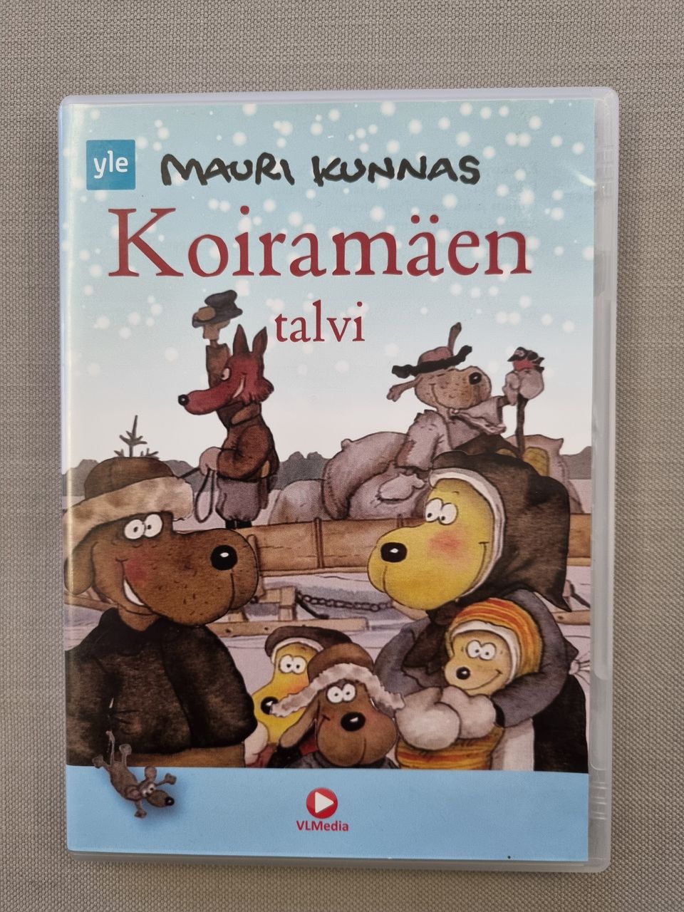 Ilmoituksen kuva