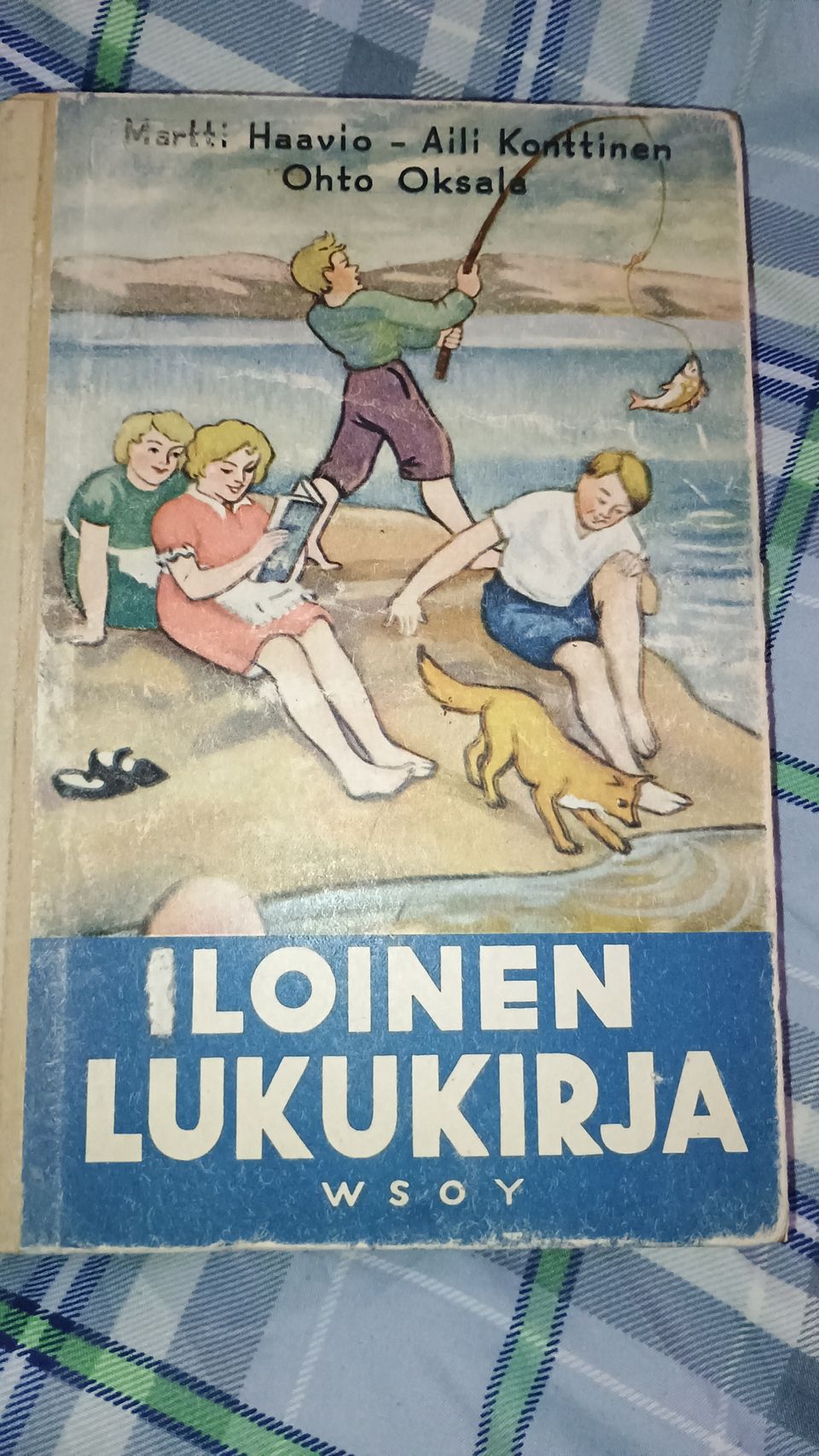 Ilmoituksen kuva