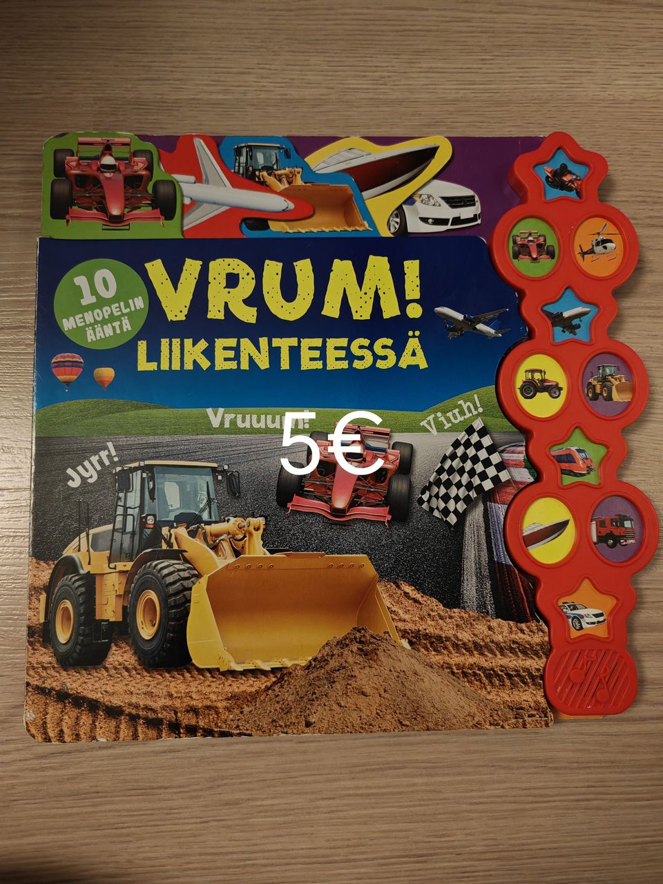 Ilmoituksen kuva