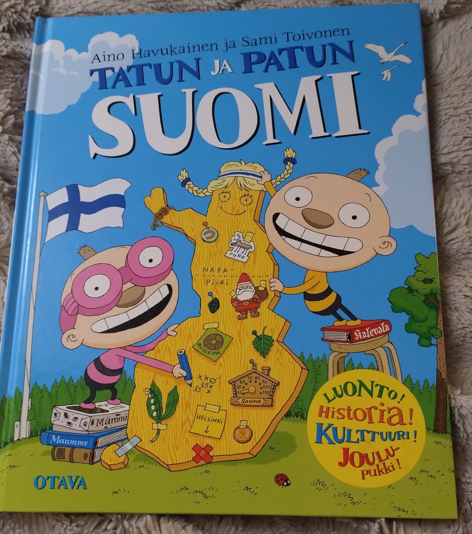 Ilmoituksen kuva