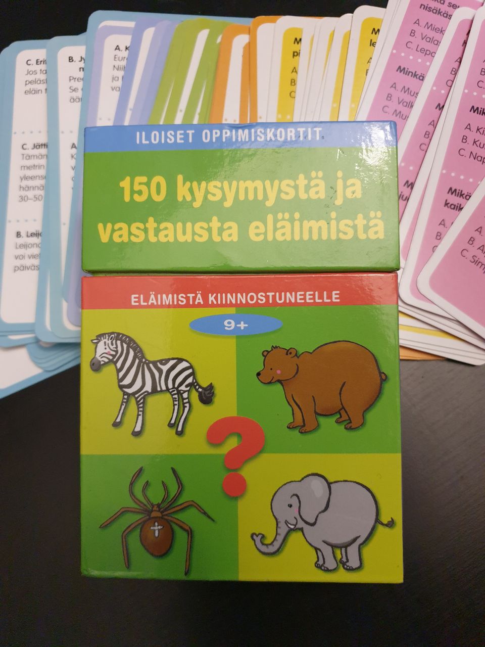 Ilmoituksen kuva